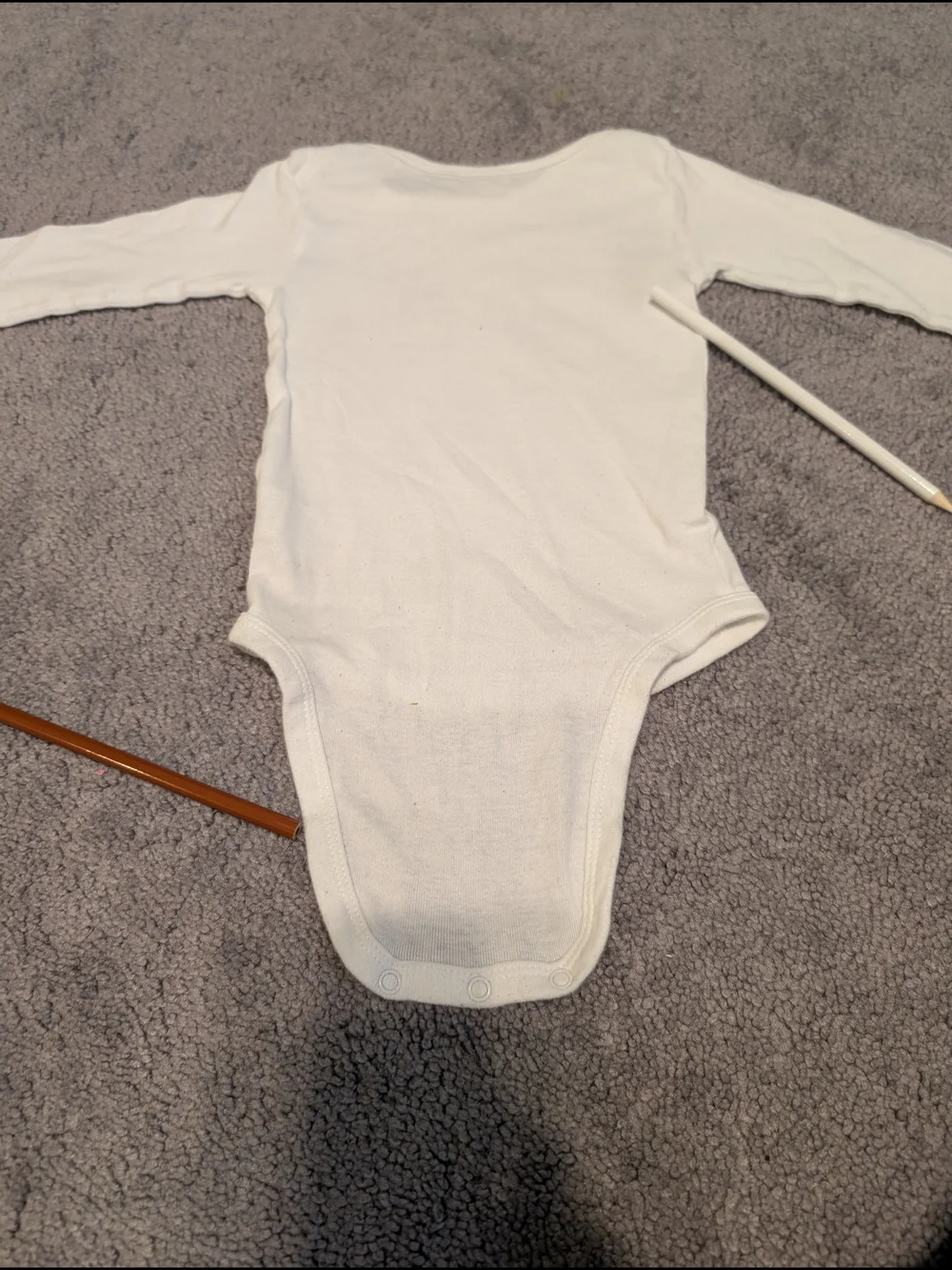 Gerber Cotton Baby Bodysuit Set - Long Sleeve Short Sleeve Onesies 12 18 Months